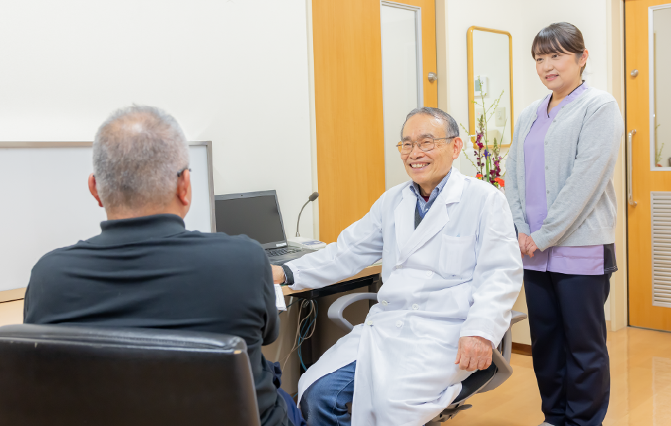 心のかかりつけ医として