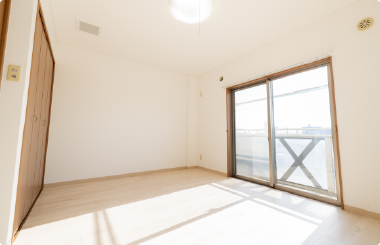 パークサイド栄 内装