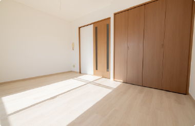 パークサイド栄 内装