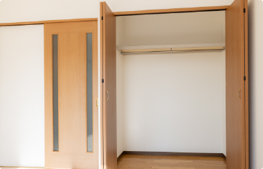 パークサイド栄 内装