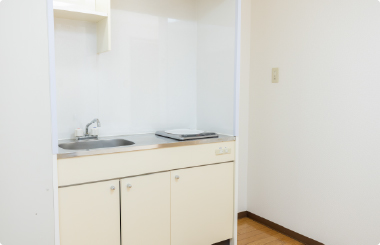 パークサイド栄 内装