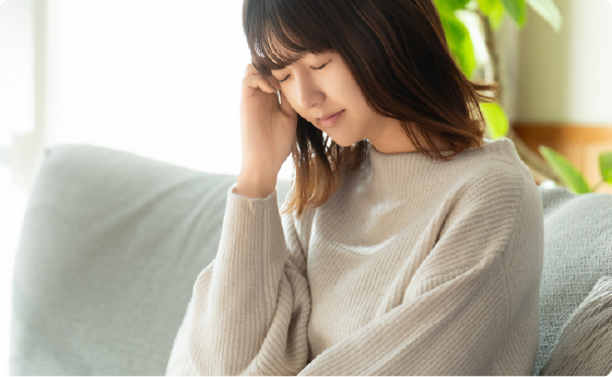 片頭痛について