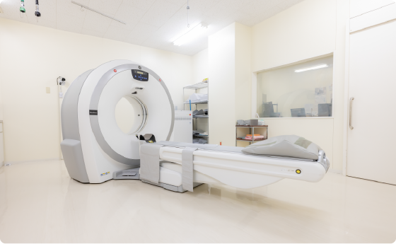 患者さまに選ばれている理由