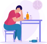 行動に出る症状